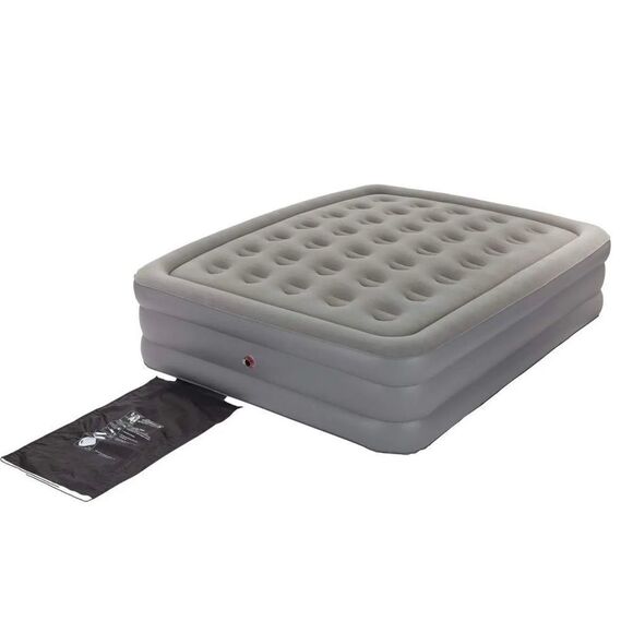 Coleman GuestRest Double-High Air Mattress, Pump Not Included, Queen - Picture 1 of 13